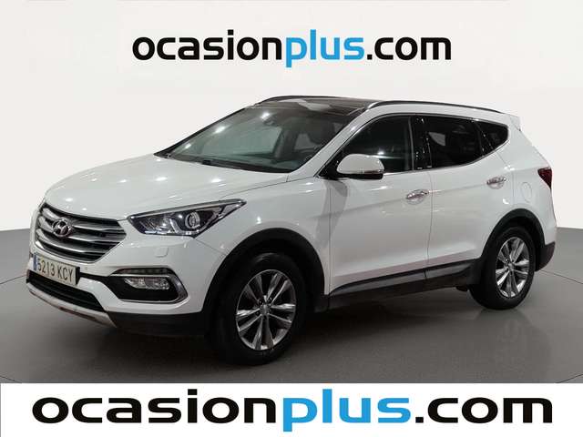 Hyundai Santa Fe Grand Santa Fe 2.2 CRDi Tecno 4x2 7S (200 CV) 7 plazas de segunda mano