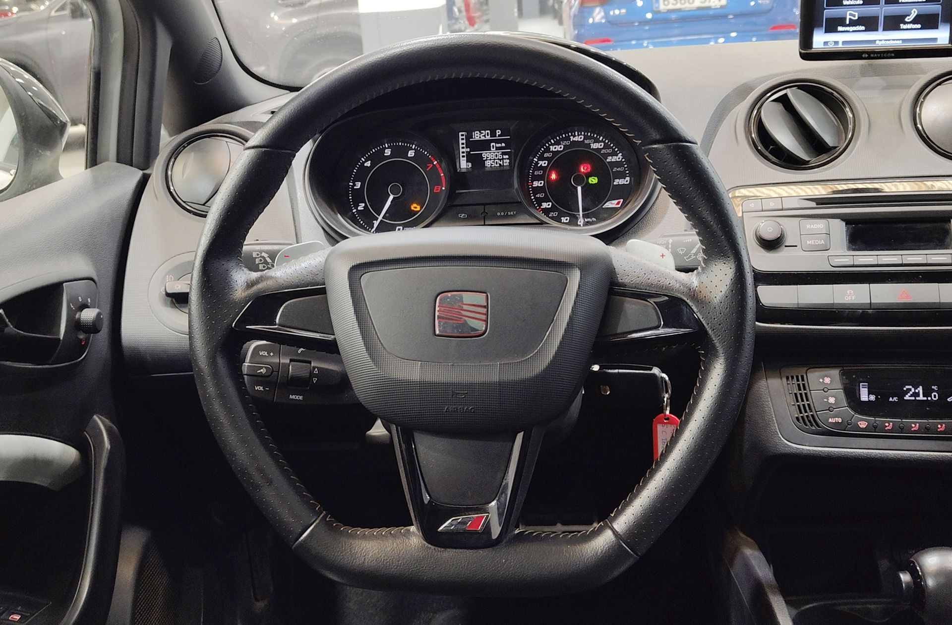 SEAT Ibiza SC 1.4 TSI Cupra DSG - foto 26