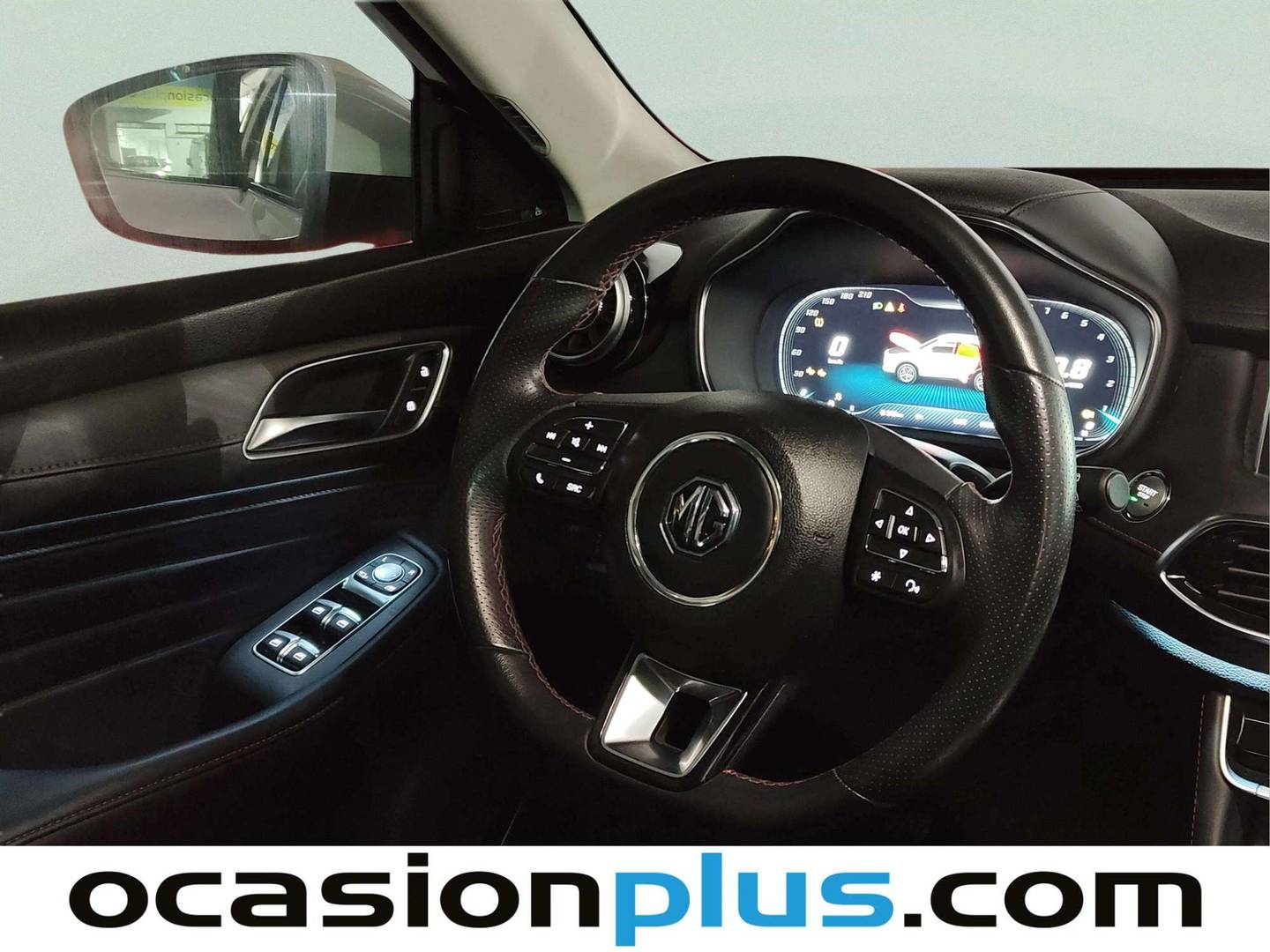 Foto MG HS MG HS 1.5 Turbo GDI Luxury (162 CV)