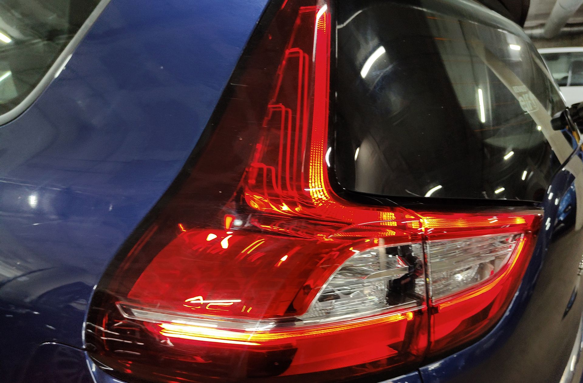 Renault Grand Scénic Zen TCe 7 plazas - foto 18