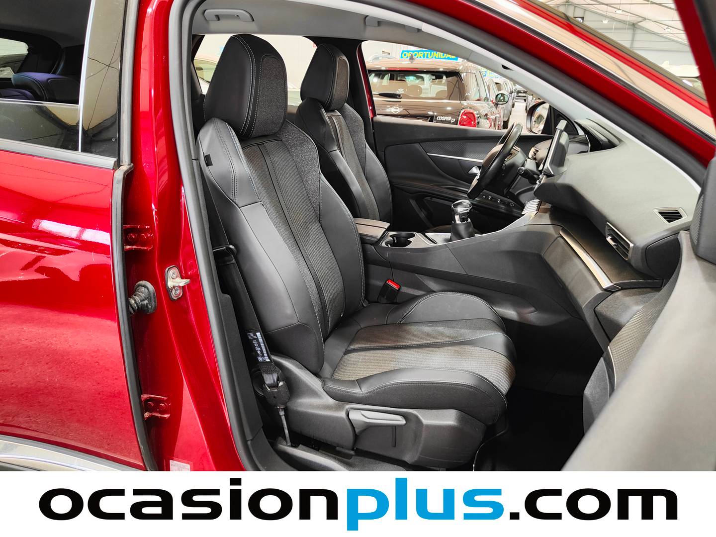 Peugeot 3008 Peugeot 3008 BlueHDI 130 S&S Allure (130 CV) manual