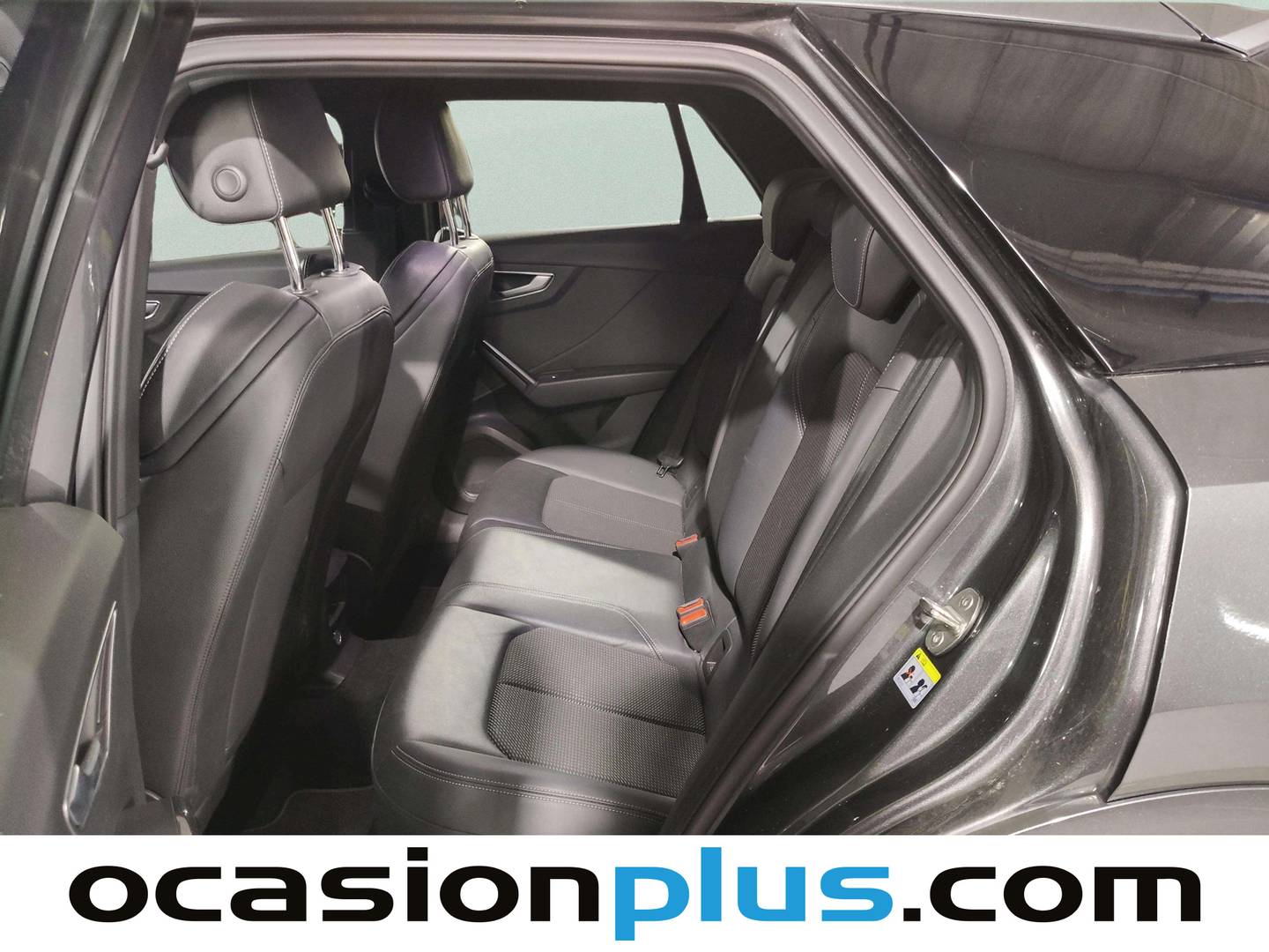 Foto asientos traseros Audi Q2 Audi Q2 Adrenalin 35 TFSI (150 CV) S tronic Pack S-line