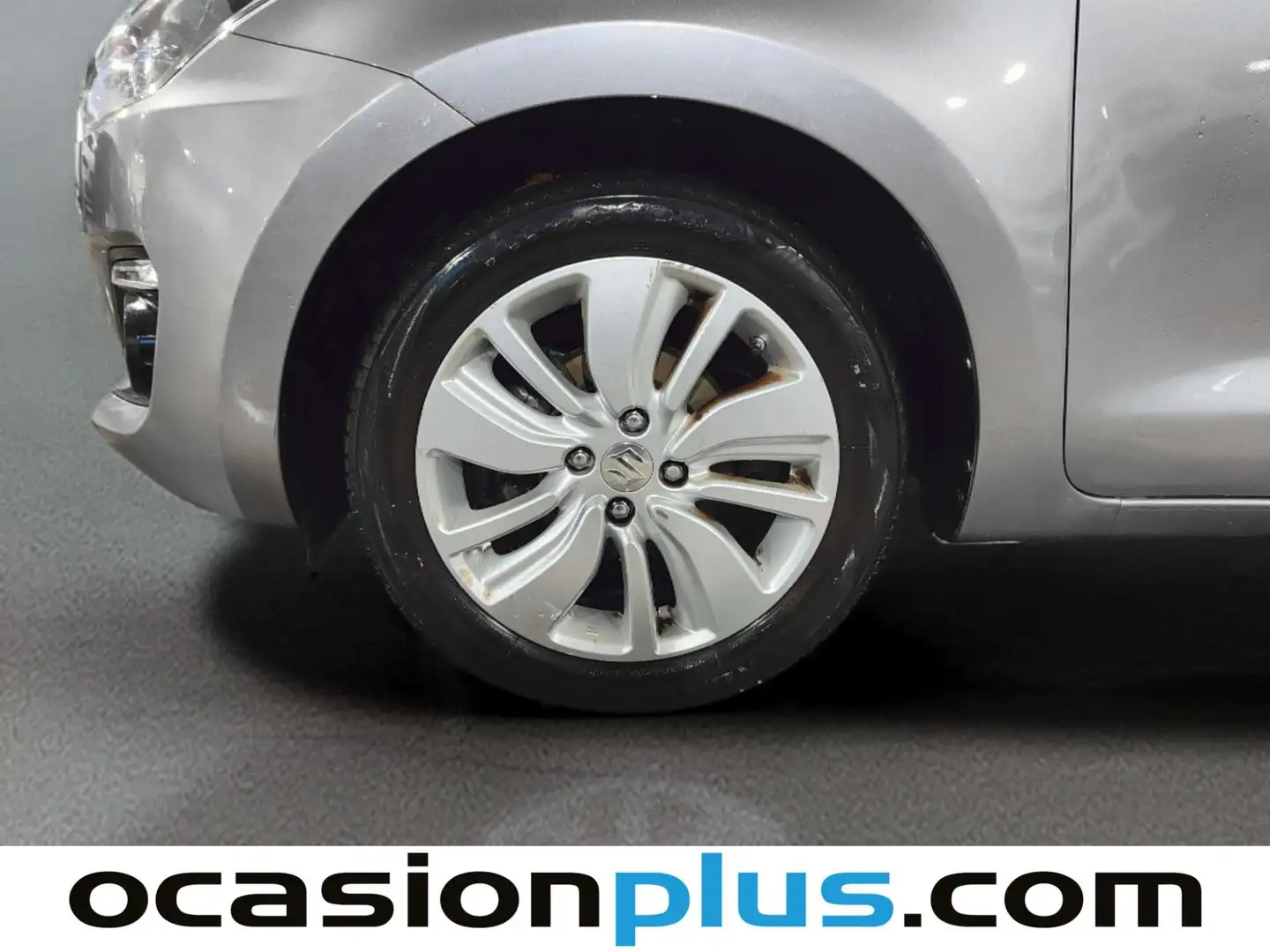 Foto Suzuki Swift Suzuki Swift 1.2 GLE (90 CV)