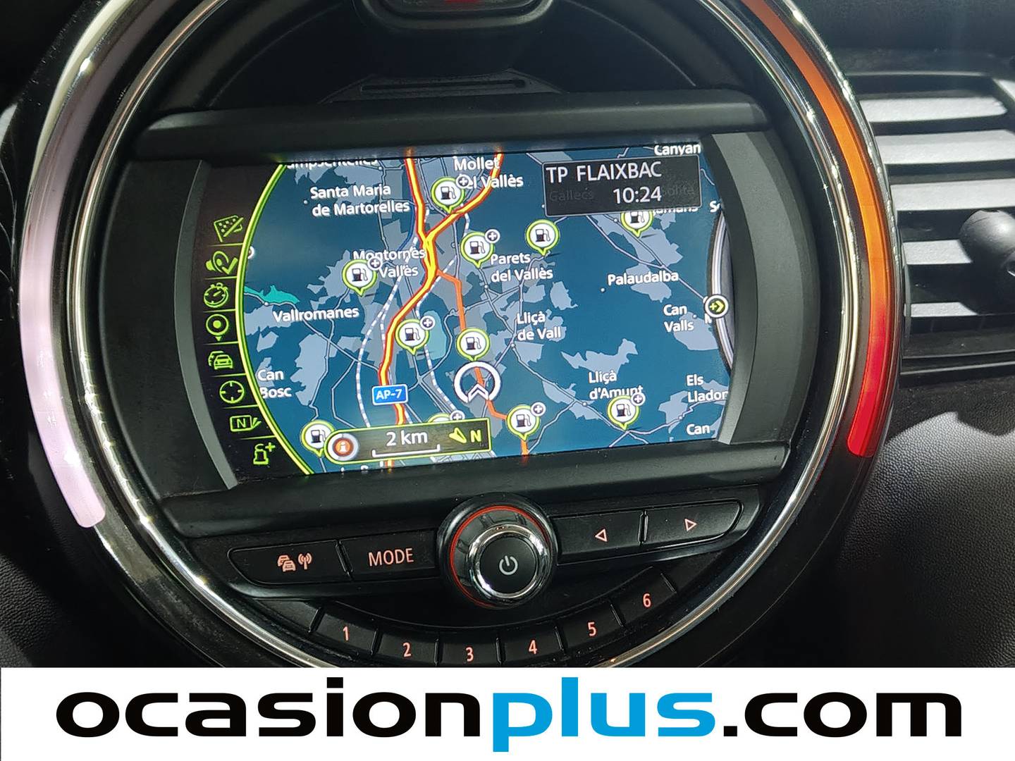 Foto Mini MINI MINI MINI 5 Puertas Cooper D (116 CV)