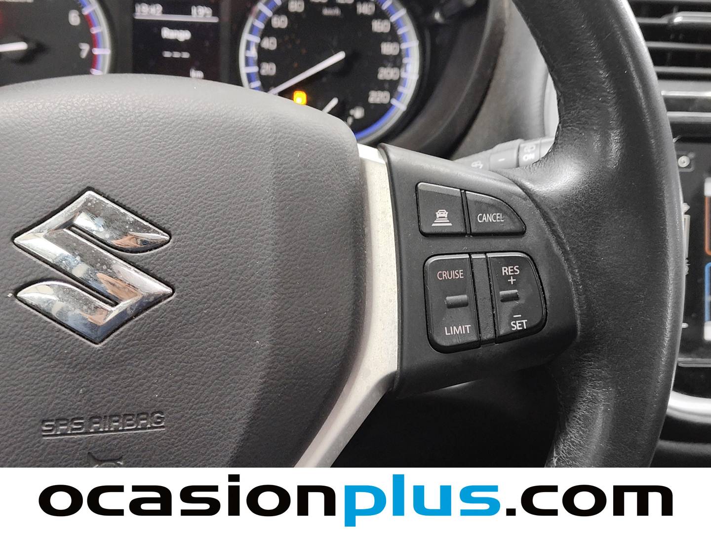 Suzuki S-Cross Suzuki S-Cross 1.4 DITC GLX (140 CV) km 0