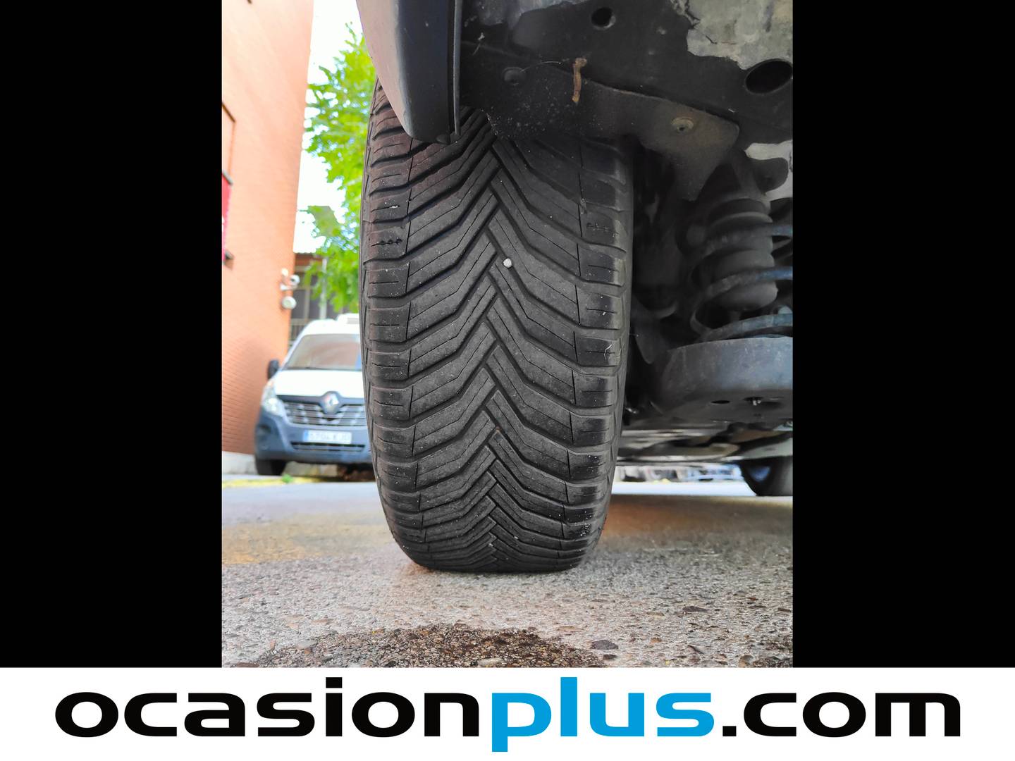 Foto Ford Tourneo Connect Ford Tourneo Connect 2.0 Ecoblue Active (122 CV)