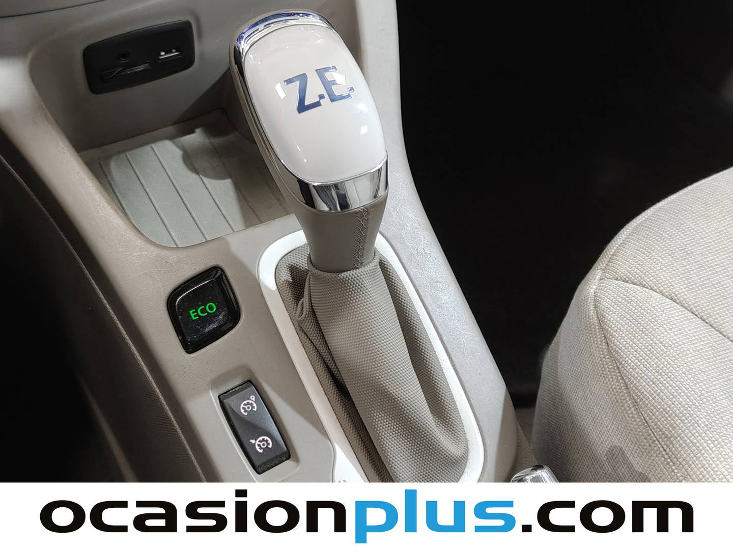 Renault ZOE Renault Zoe Zen R240 (88 CV) de segunda mano