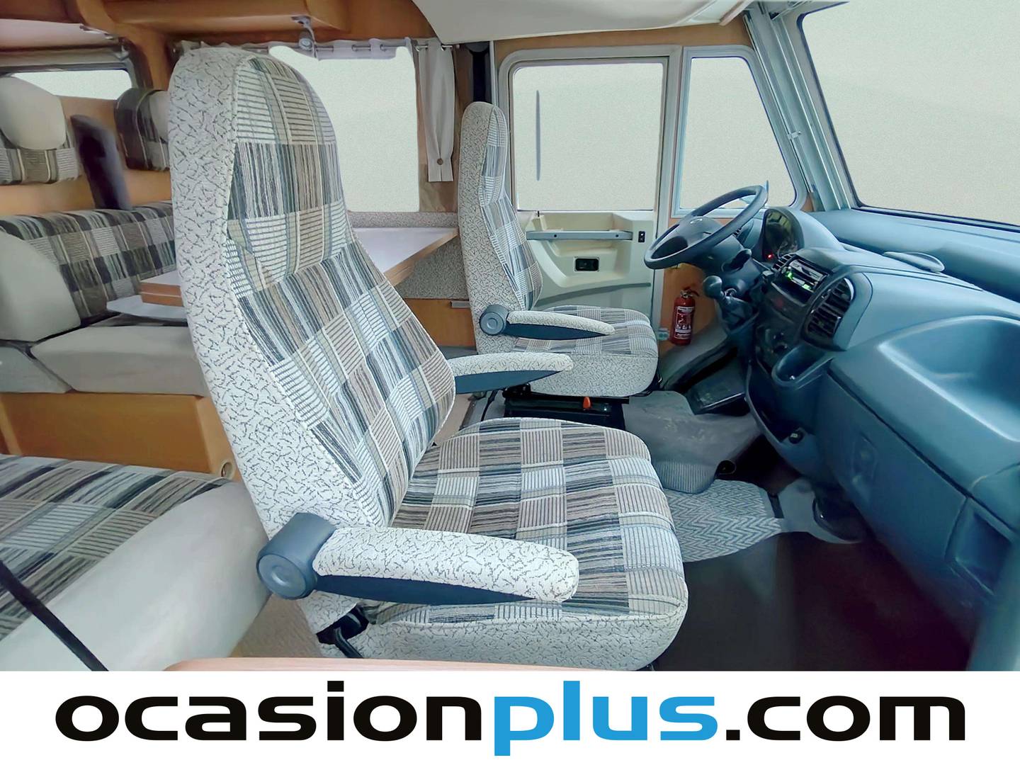 Fotos maletero Pilote G680XTP Pilote G680XTP Aventura (128 CV) 4 Plazas