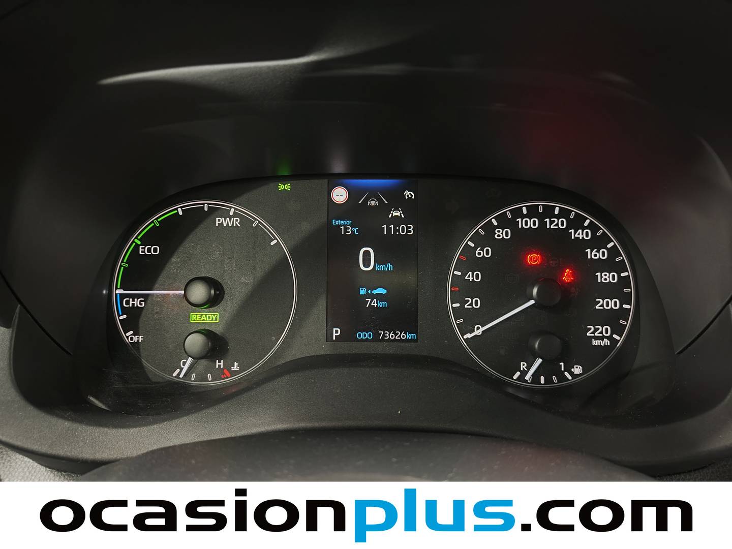 Foto Toyota Yaris Toyota Yaris 120H Active Plus (116 CV)