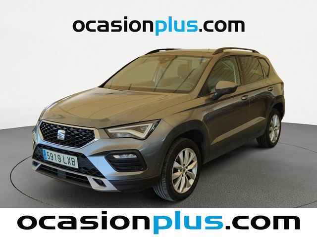 Seat Ateca Segunda Mano Sevilla