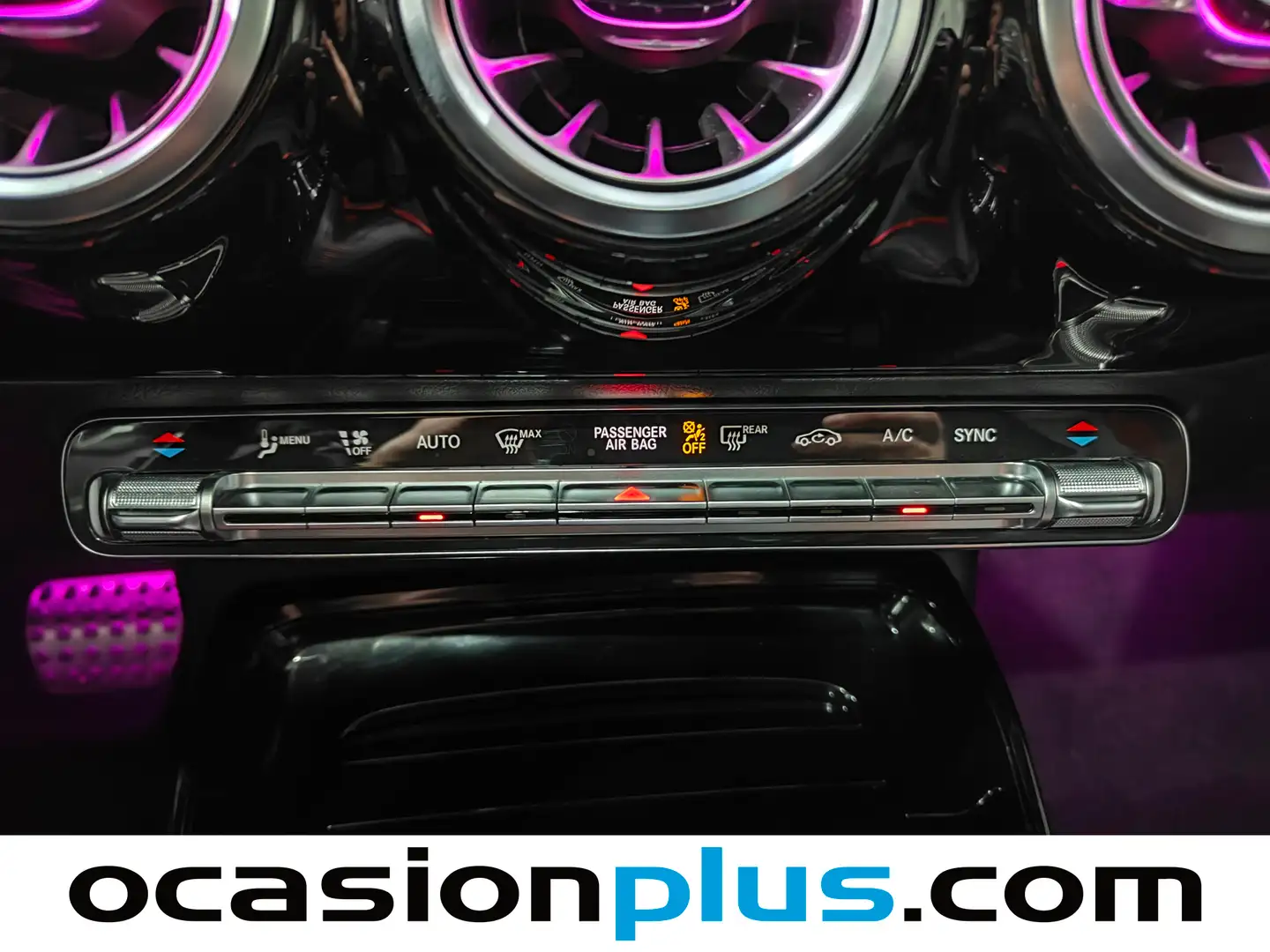 Foto Mercedes Clase A Mercedes-Benz Clase A 35 Mercedes-AMG 4Matic+ (306 CV)