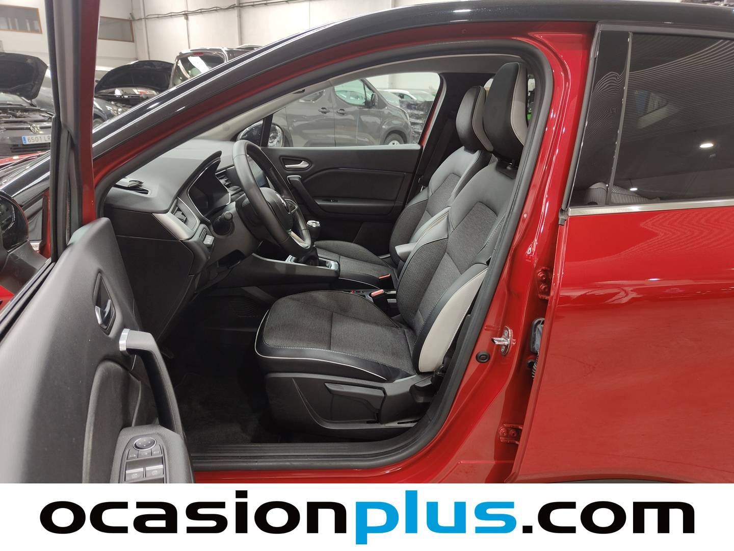 Foto Renault Captur Renault Captur TCe 140 Micro Híbrido Fast Track (140 CV)