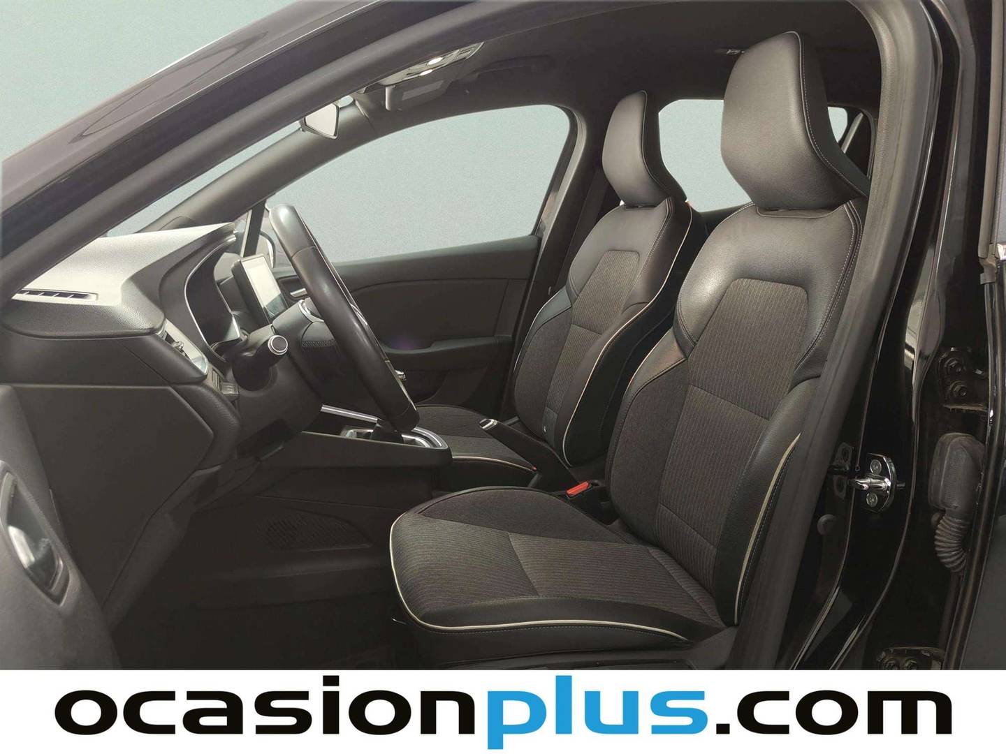 Foto asientos traseros Renault Clio Renault Clio Zen TCe (90 CV)
