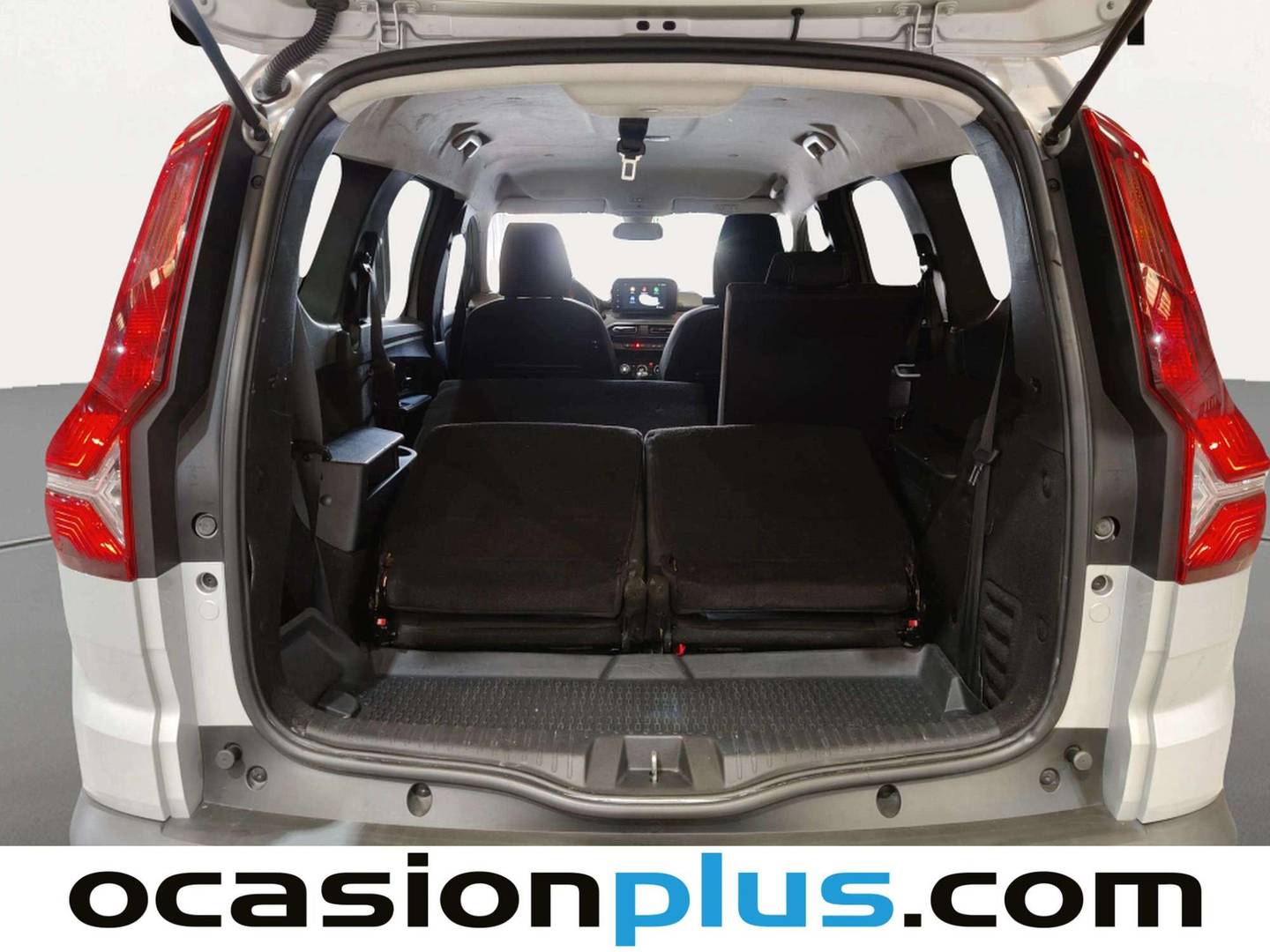 Foto Dacia Jogger Dacia Jogger Serie Limitada Extreme TCe  (110 CV) 7 Plazas siete plazas