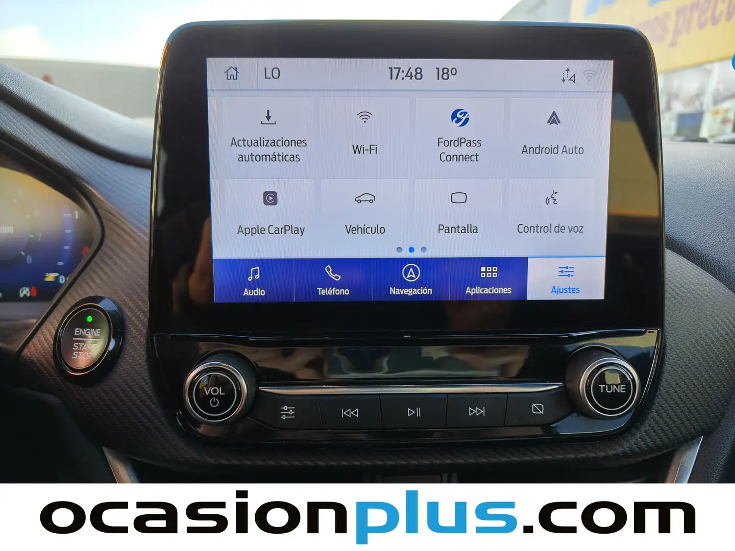 Foto Ford Puma Ford Puma 1.0 EcoBoost MHEV ST-Line X (155 CV)