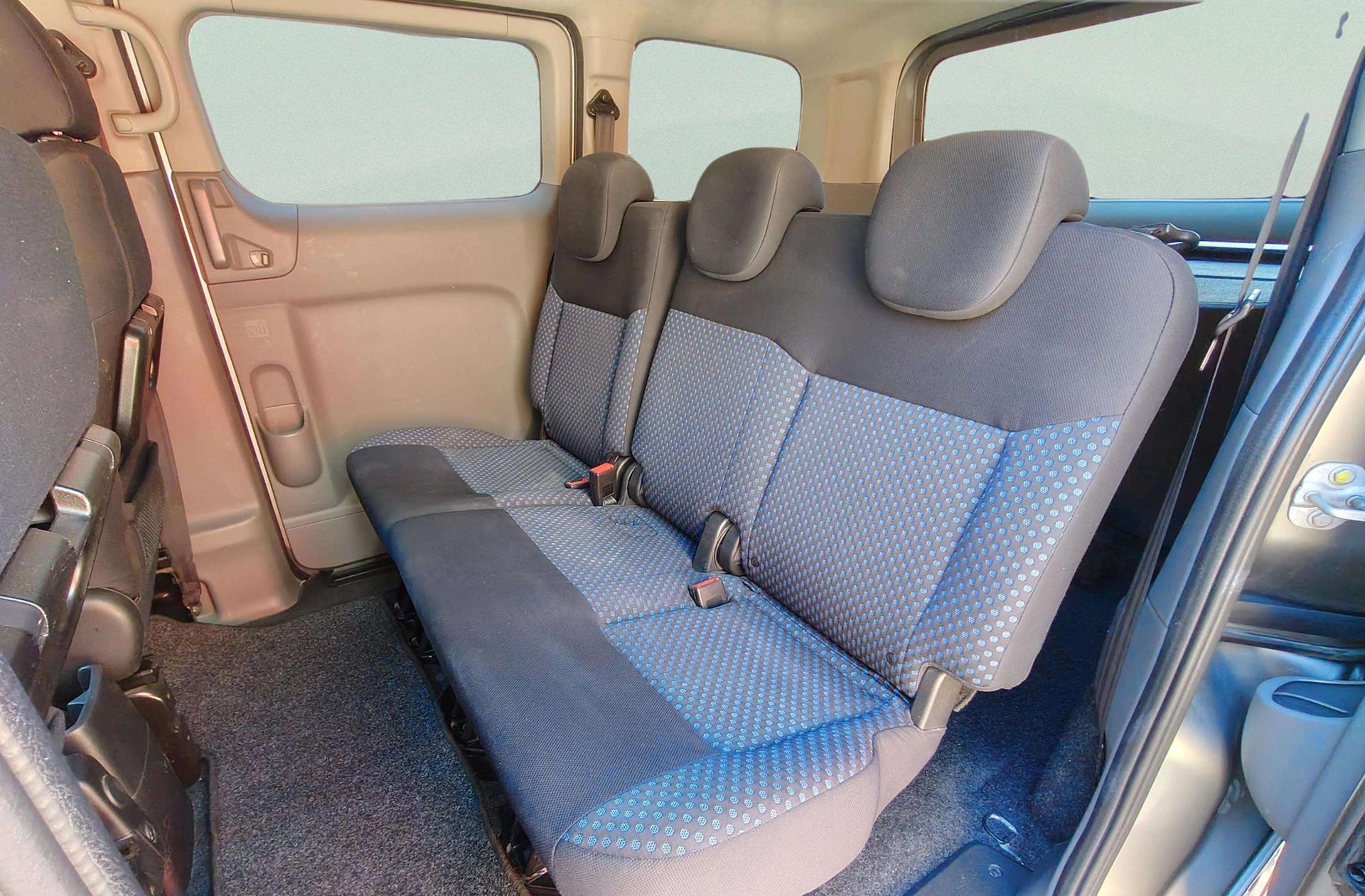 Nissan NV200 Combi 5 1.5 dCi Comfort Connect - foto 11