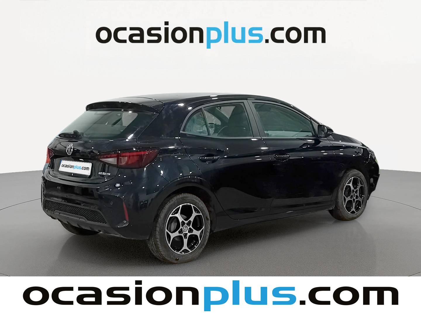 Foto trasera MG MG3 MG MG3 1.5 Comfort (116 CV) derecha