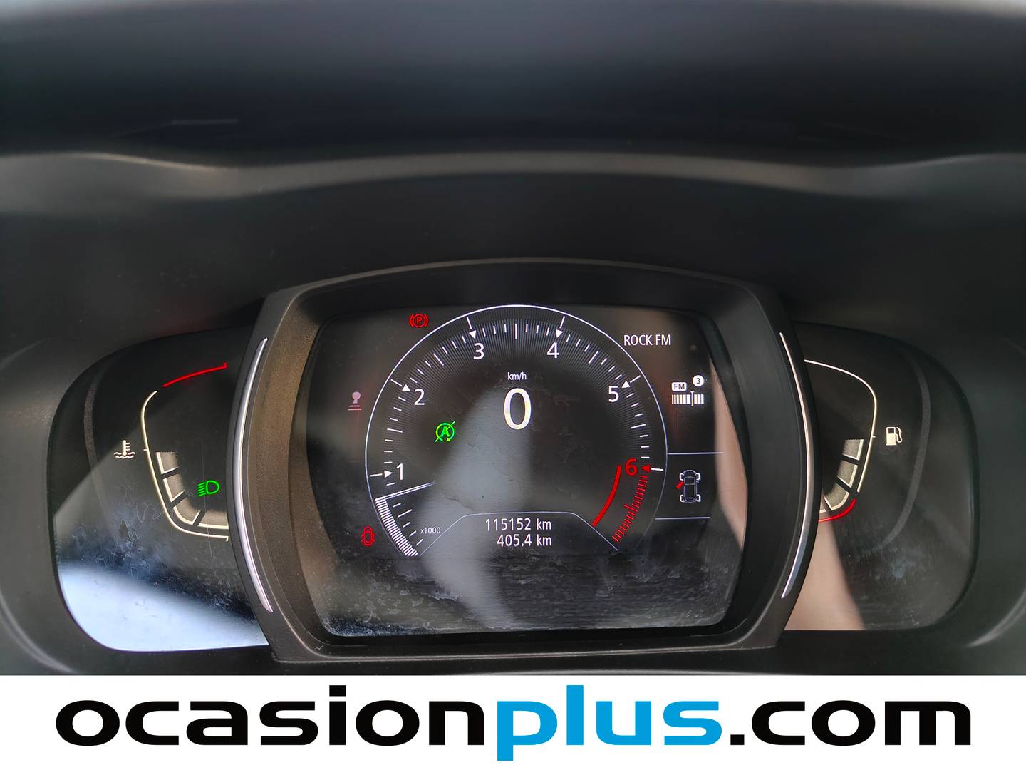 Renault Kadjar Renault Kadjar Zen Energy TCe (130 CV) 2017
