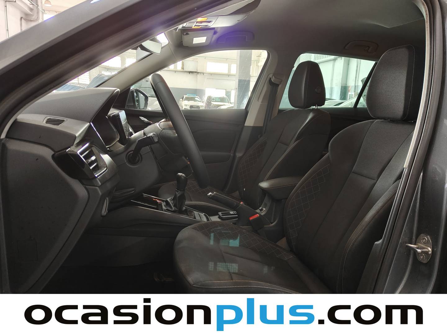 Foto Skoda Kamiq Skoda Kamiq 1.0 TSI Ambition (110 CV)