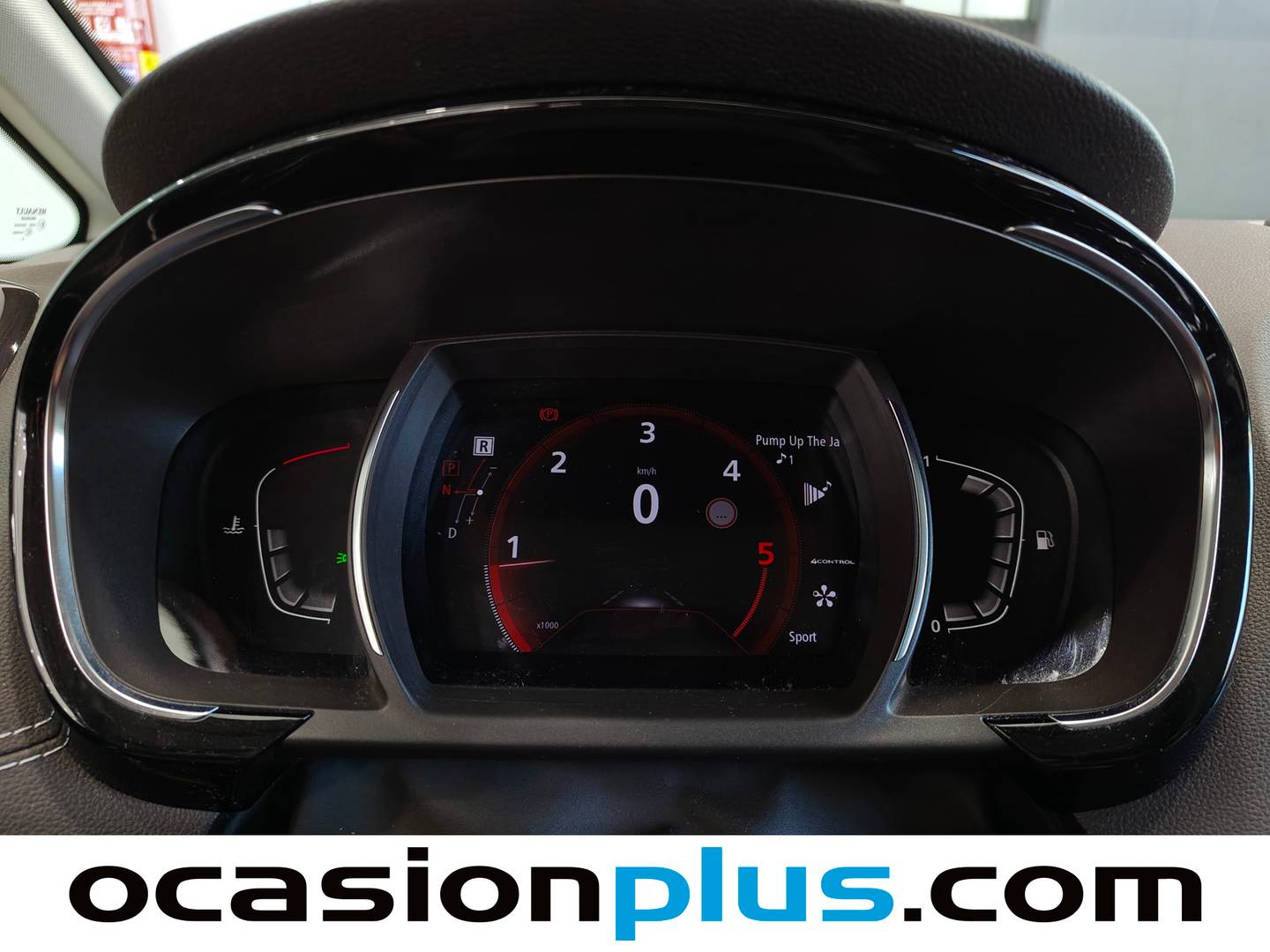 Renault Espace Renault Espace Initiale Paris Blue dCi (200 CV) EDC de segunda mano