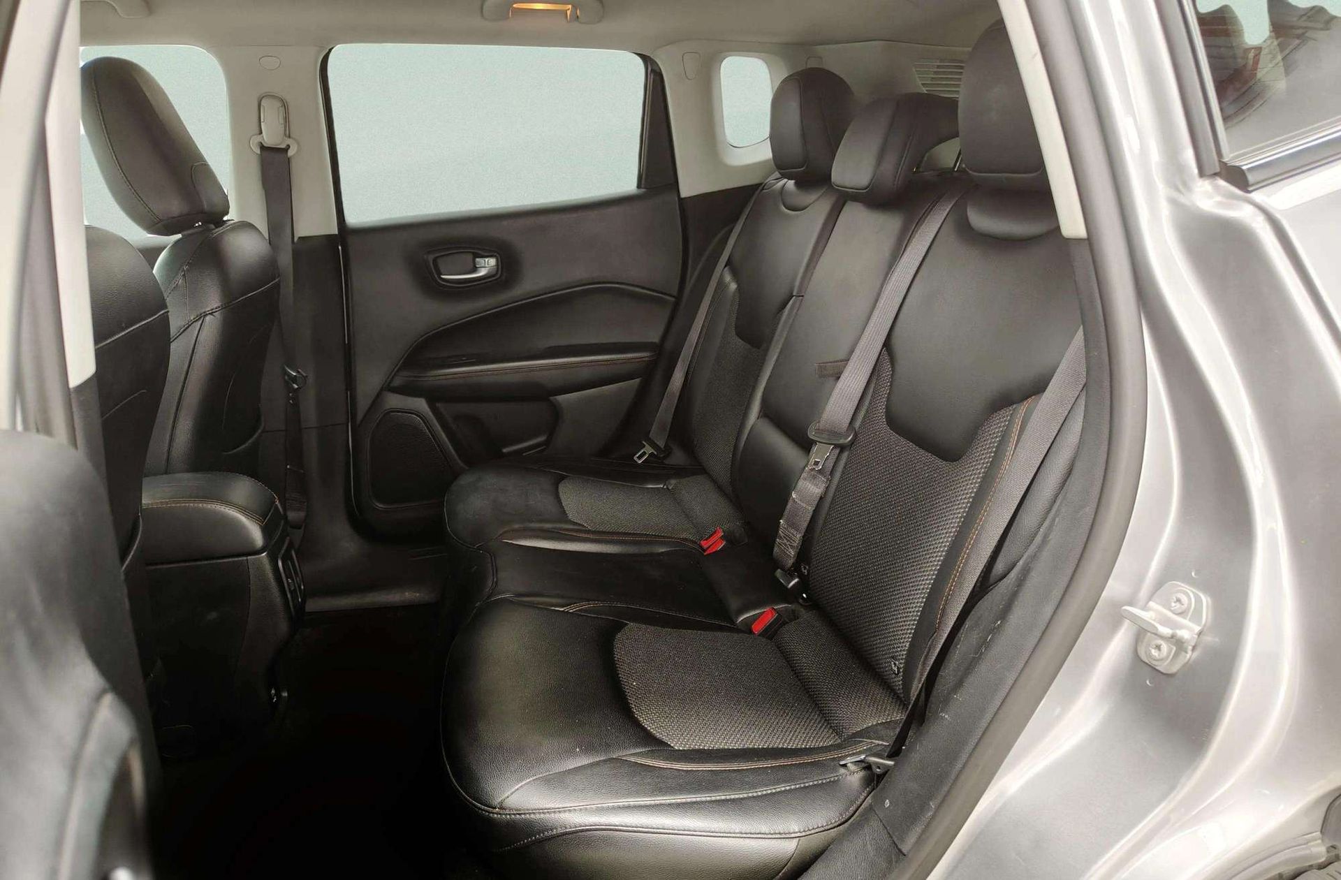 Jeep Compass 1.4 MultiAir Limited 4x4 AD - foto 12