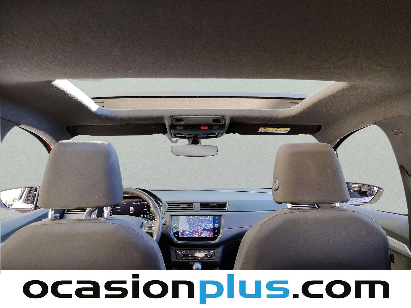Extras y acabados del Seat Ibiza Seat Ibiza 1.0 TSI FR Go DSG (110 CV)