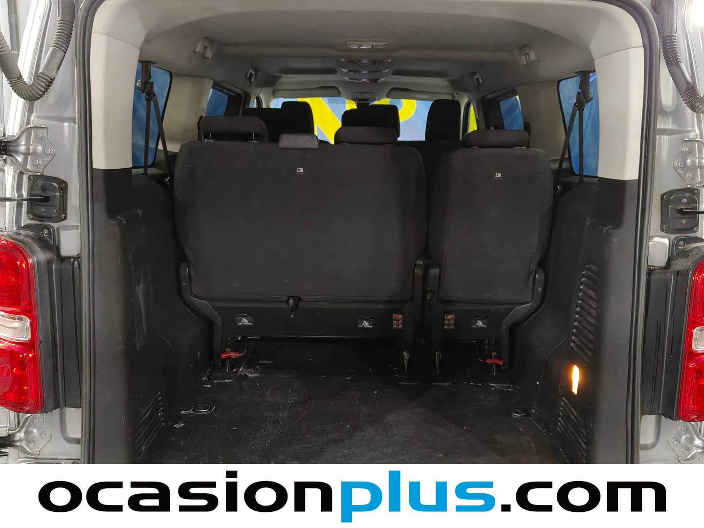 Fotos maletero Toyota Proace Verso Toyota Proace Verso 1.5D Shuttle VX L2 (120 CV) 9 plazas