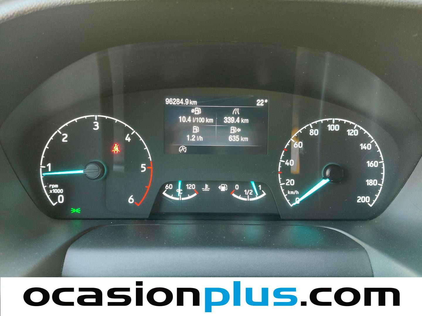 Ford Transit Ford Transit Furgon 350 L3H2 Trend RWD (130 CV) manual