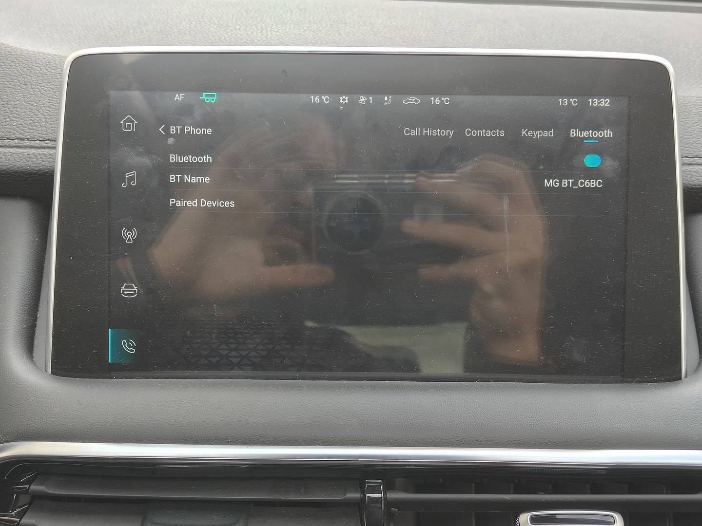 Foto MG HS MG eHS 1.5 T-GDI PHEV Luxury (258 CV)