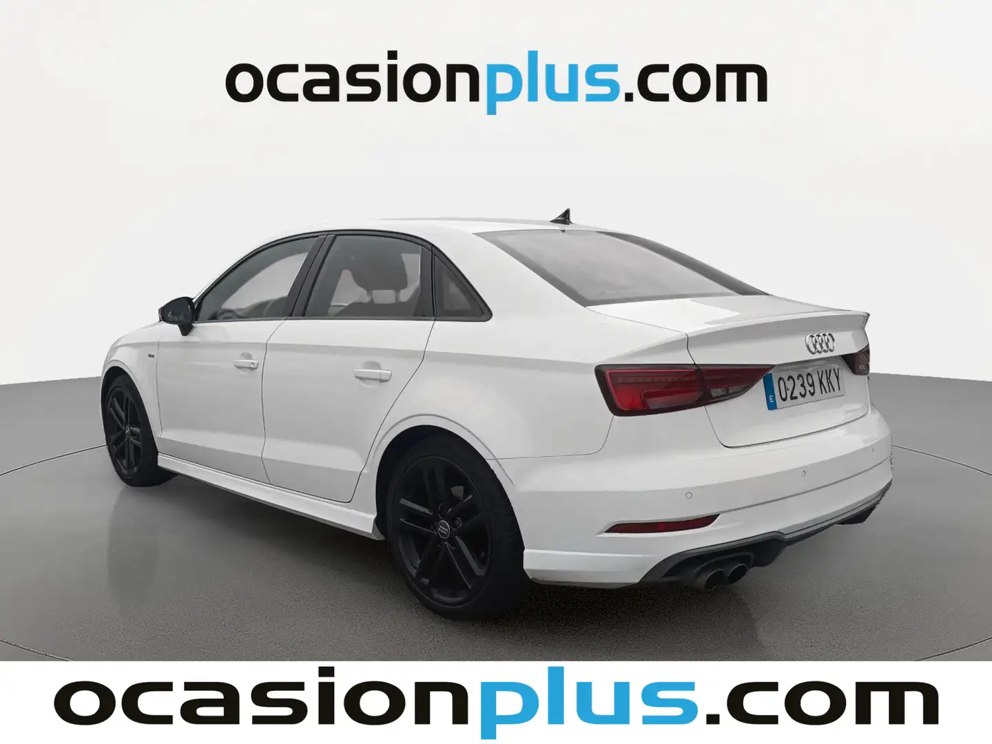 Foto Audi A3 Audi A3 Sedan Sedan S line edition 2.0 TDI (150 CV)