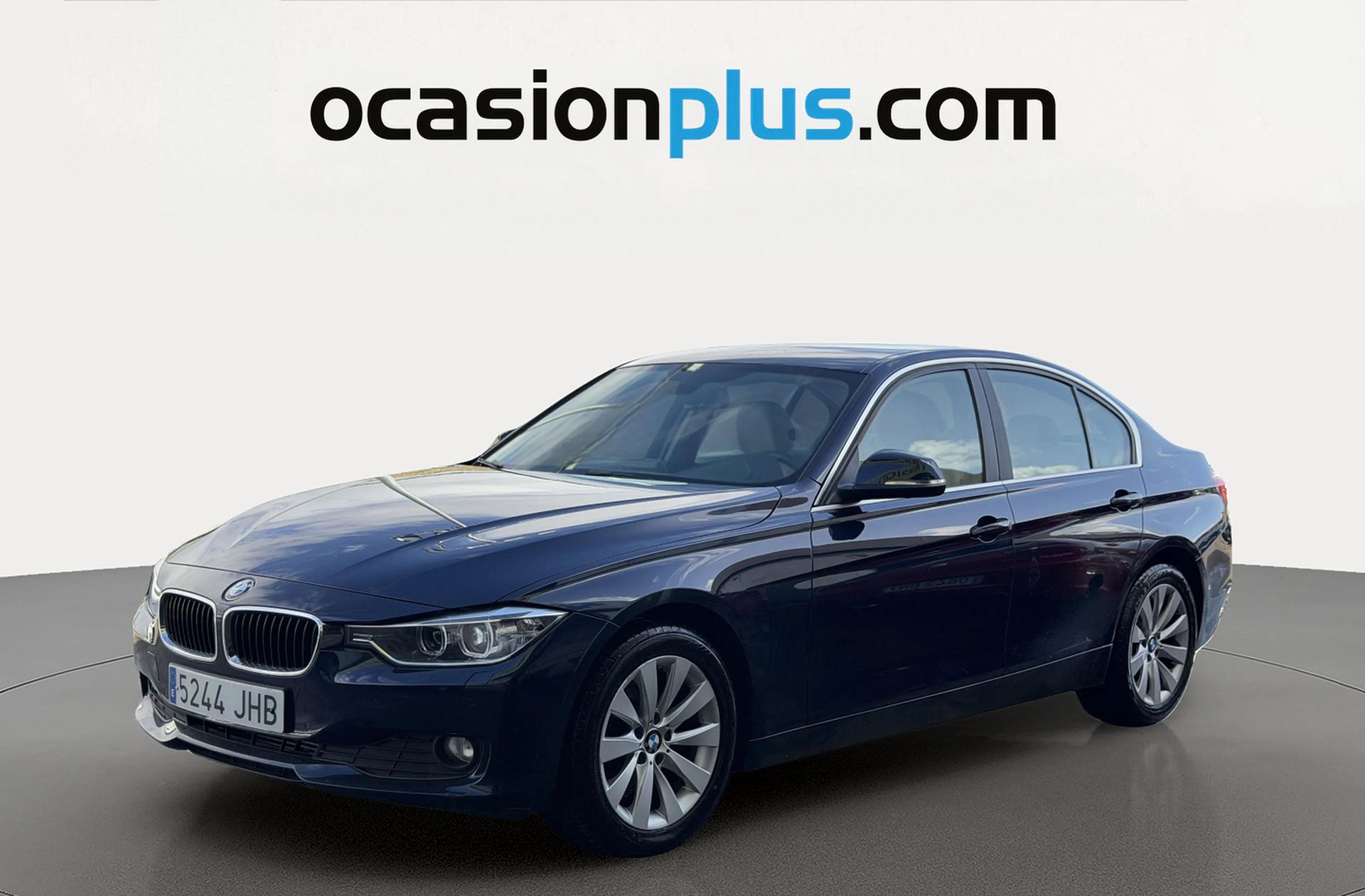 BMW Serie 3 318d