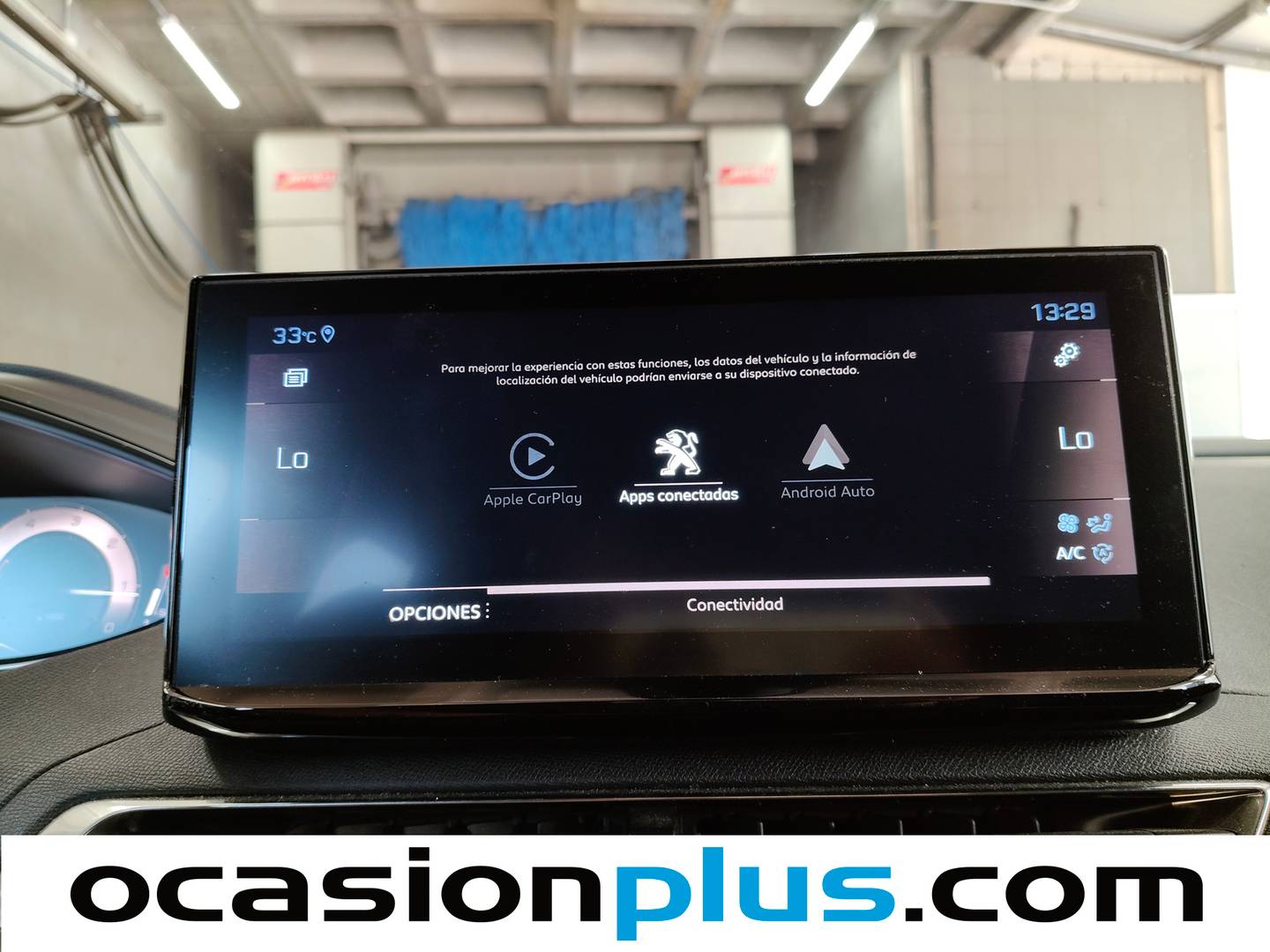 Equipamiento del Peugeot 5008 Peugeot 5008 BlueHDI 130 S&S GT EAT8 (130 CV) 7 Plazas