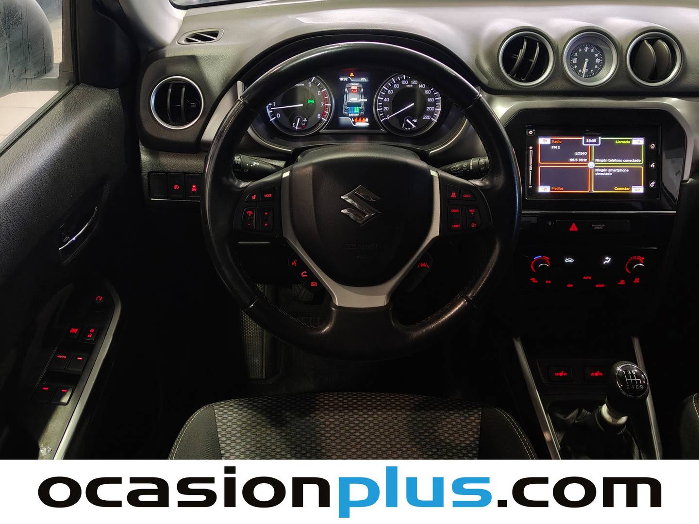 Suzuki Vitara Suzuki Vitara 1.4 Turbo Mild Hybrid GLE (129 CV) al mejor precio