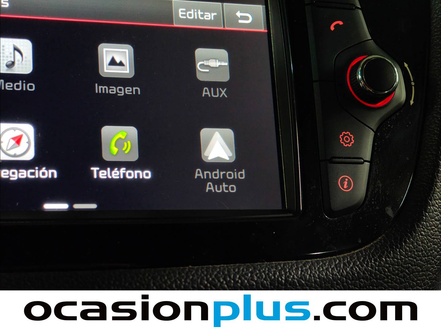 Equipamiento del KIA Ceed KIA Ceed 1.0 T-GDi Eco-Dynamics x-Tech (100 CV)