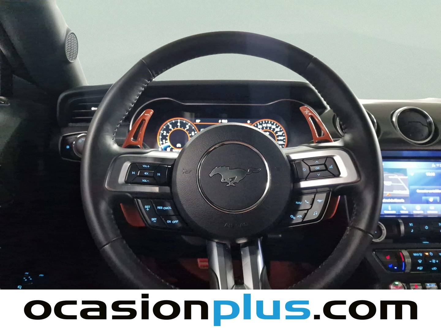 Ford Mustang Ford Mustang 5.0 Ti-VCT Coupe Mach I Auto (459 CV) 459cv
