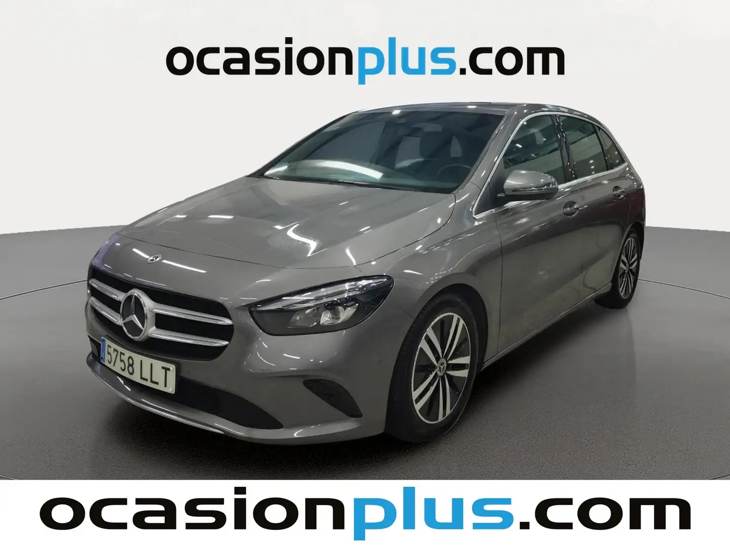 Foto Mercedes Clase B Mercedes-Benz Clase B B 180 d (116 CV)