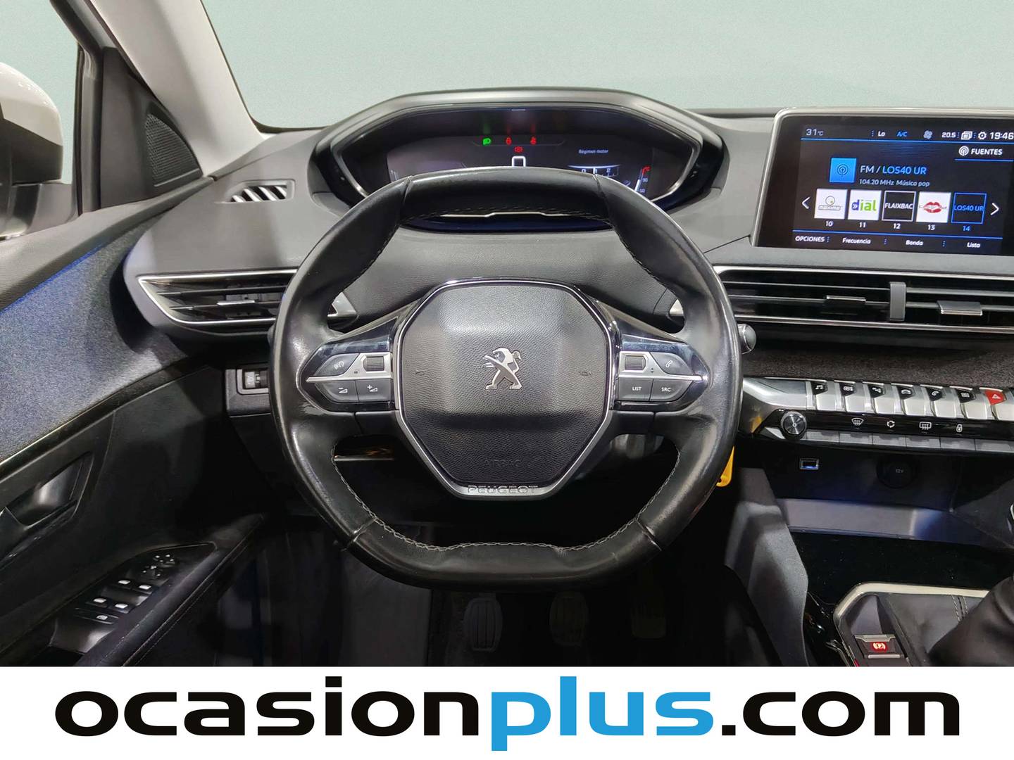 Peugeot 5008 Peugeot 5008 PureTech 130 S&S Allure (130 CV) 7 plazas manual