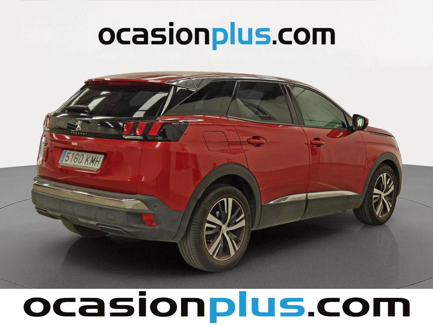 Peugeot 3008 Peugeot 3008 PureTech 130 Allure EAT6 (130 CV) 130cv