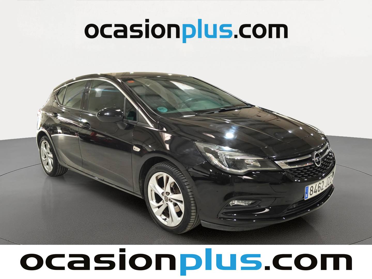 Foto delantera Opel Astra Opel Astra 1.6 CDTi Dynamic (110 CV) derecha