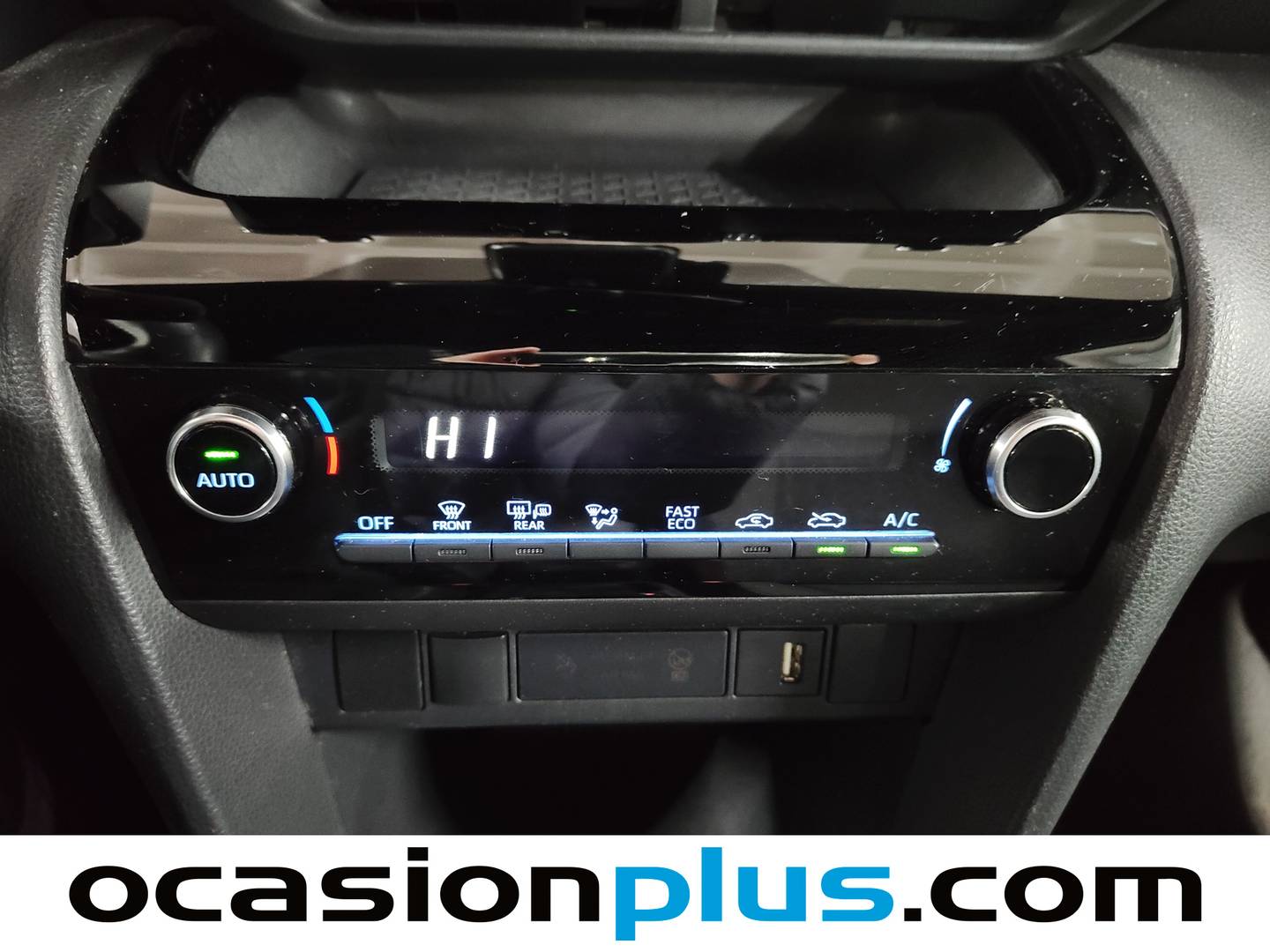 Foto Toyota Yaris Cross Toyota Yaris Cross 120H Active Tech (116 CV)