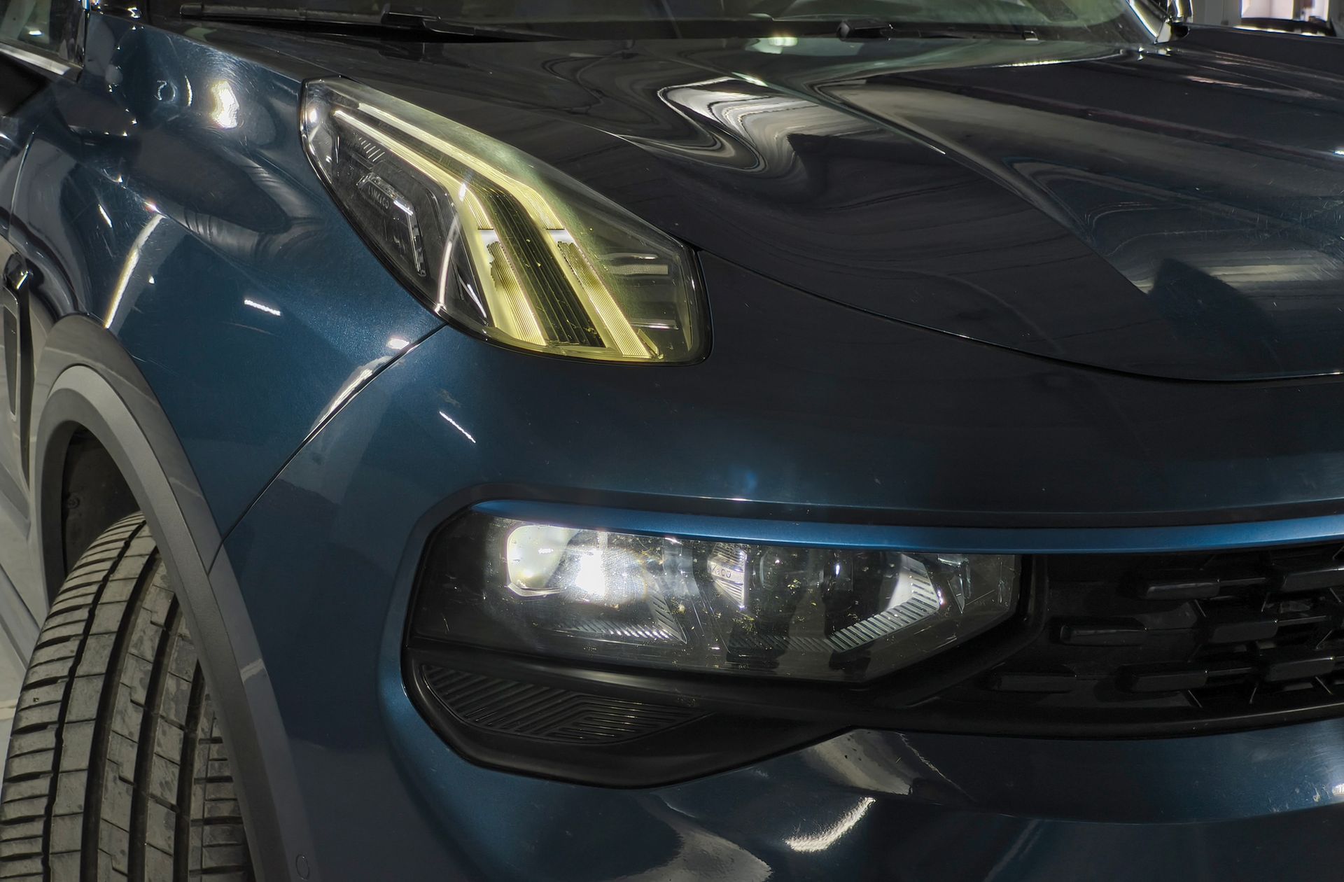 Lynk & Co 01 1.5 PHEV - foto 19
