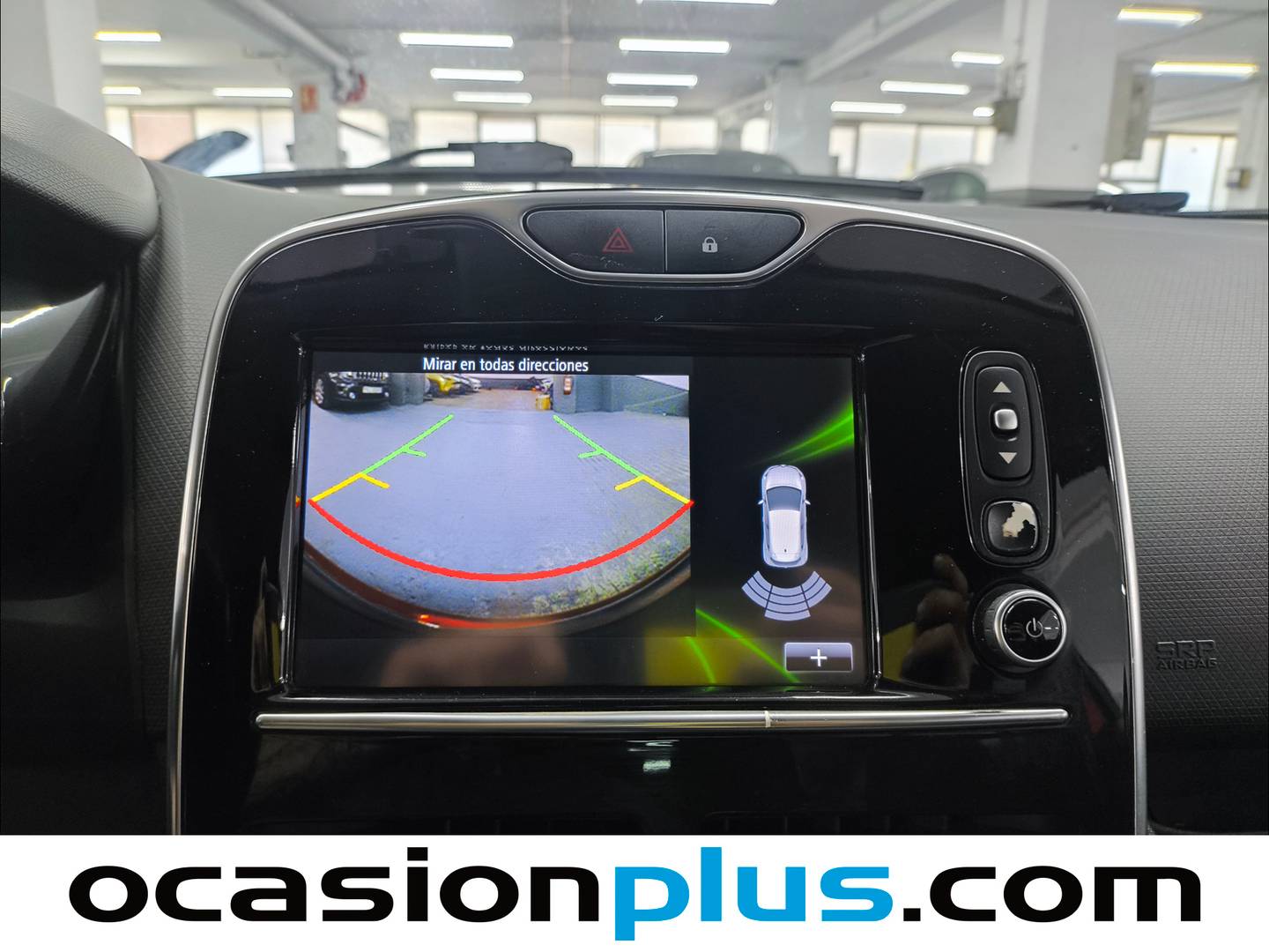 Equipamiento del Renault Clio Renault Clio TCe 90 Technofeel eco2 (90 CV)