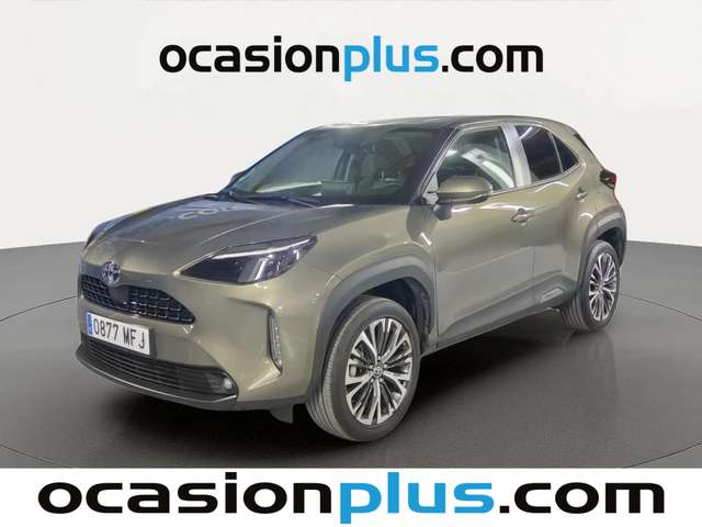 Toyota Yaris Cross 120H Style (116 CV) de segunda mano