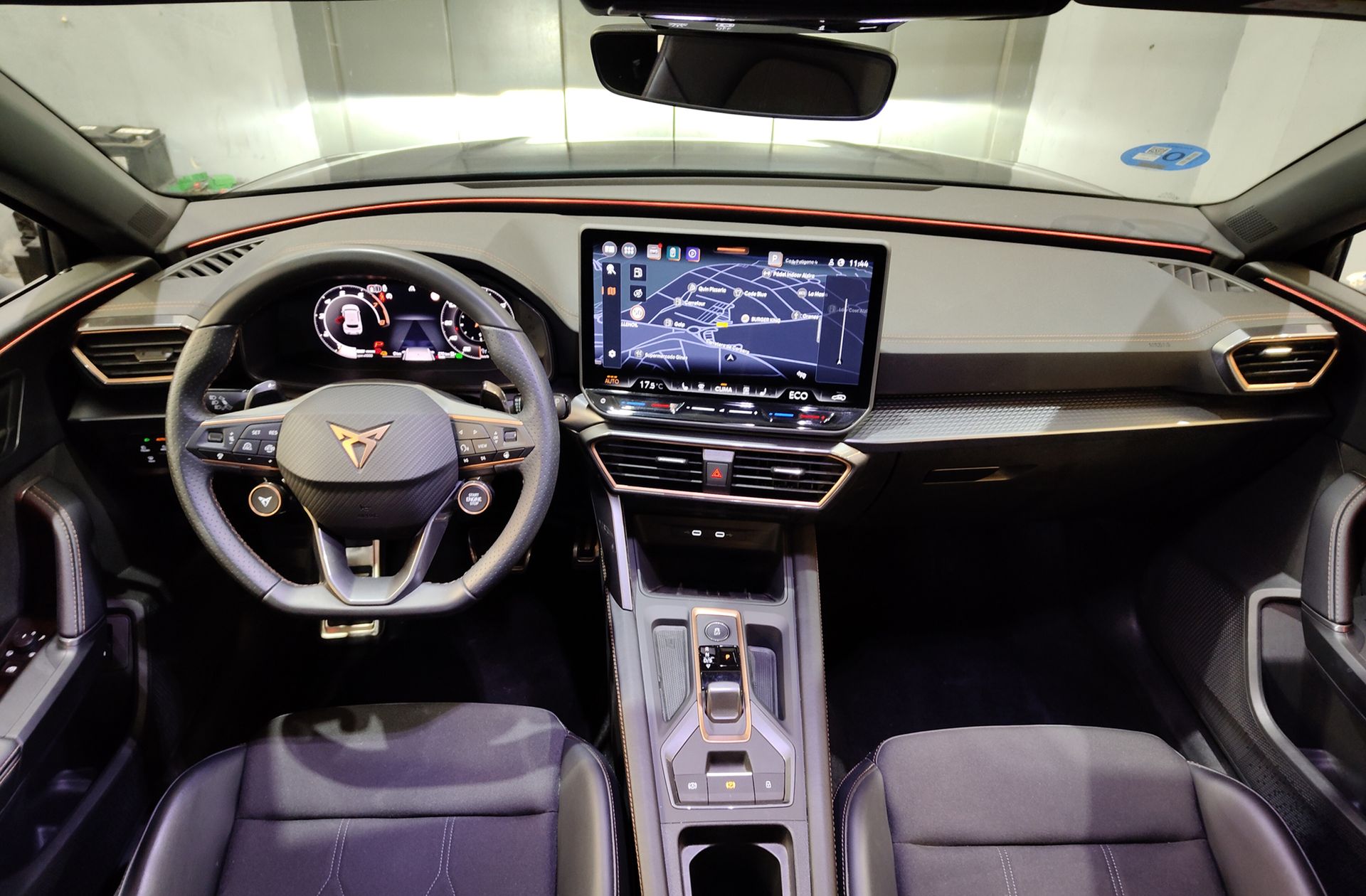 Cupra León 1.5 TSI e-Hybrid DSG - foto 11