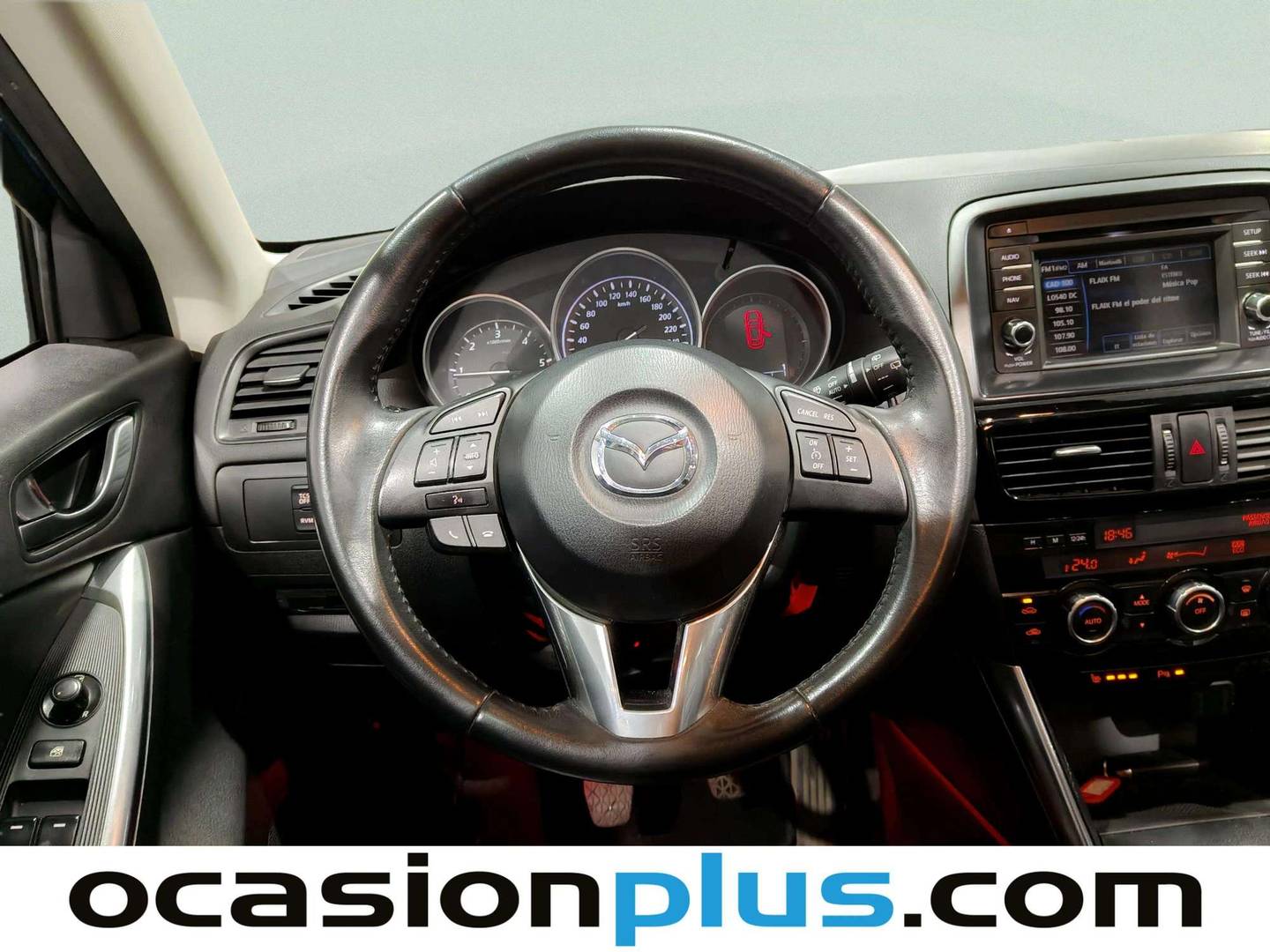 Foto Mazda CX-5 Mazda CX-5 2.2 DE Luxury 4WD (150 CV)