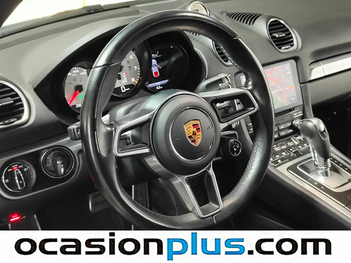 Foto Porsche 718 Porsche 718 Cayman S Coupe (350 CV)