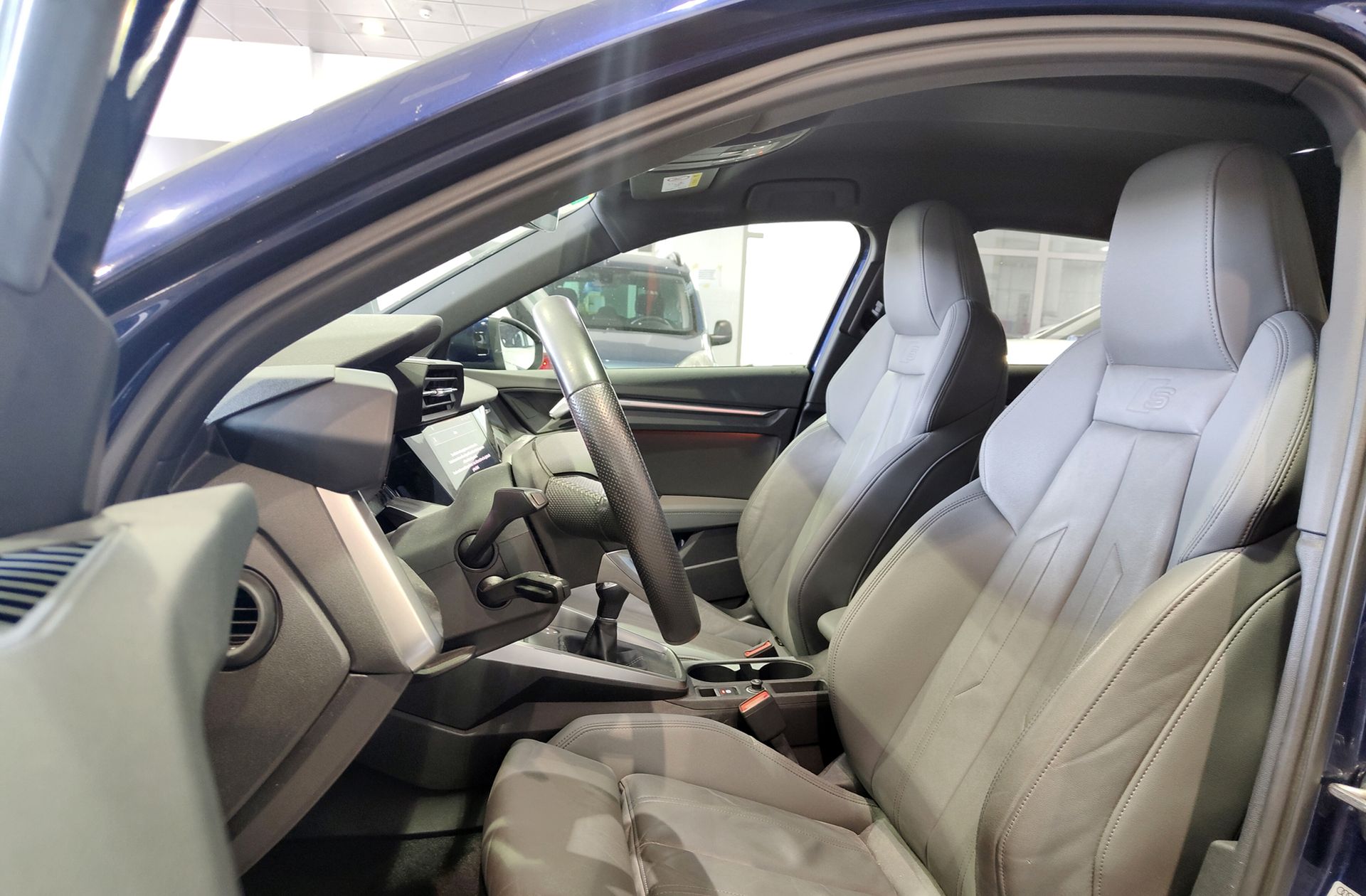 Audi A3 Sportback S line 35 TFSI - foto 14