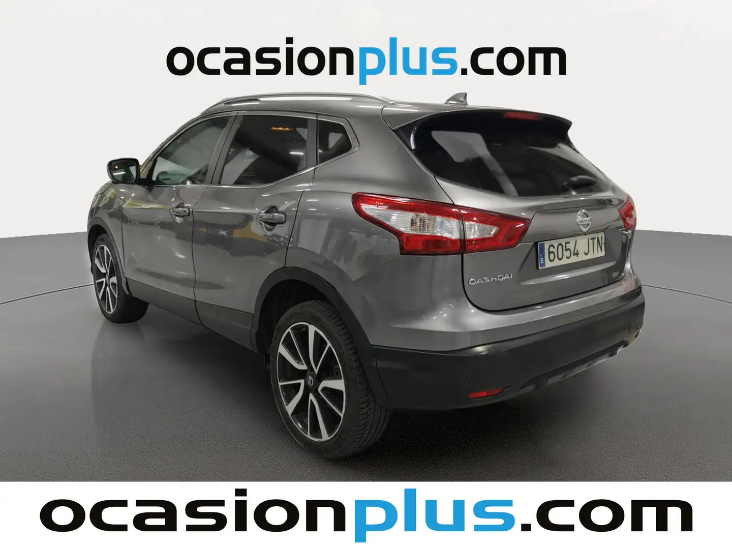 Foto Nissan QASHQAI Nissan Qashqai DIG-T 115 Tekna 4x2 Xtronic (115 CV)