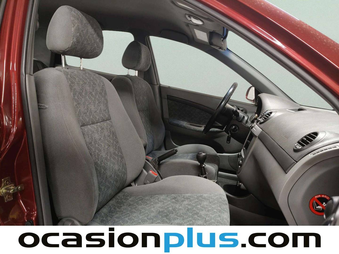 Daewoo Lacetti Daewoo Lacetti 1.6 16v SX (109 CV) km 0