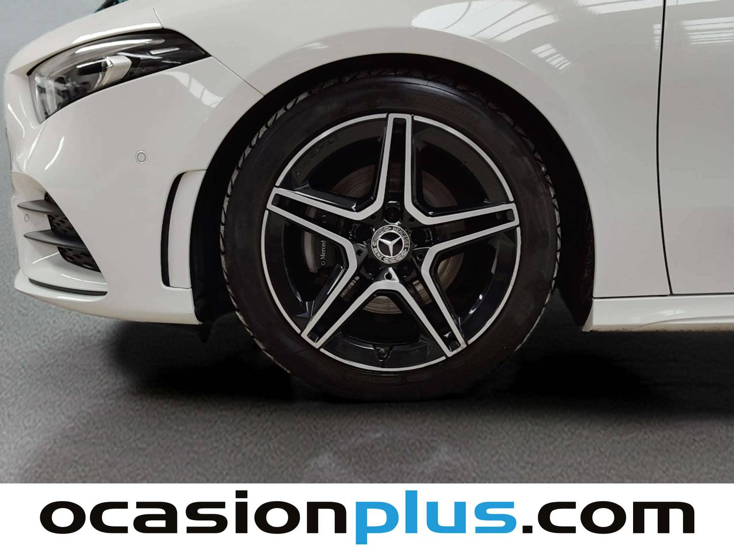 Mercedes Clase A Mercedes Clase A 180 (136 CV) Pack AMG km 0